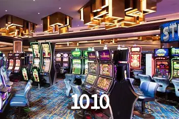 Descubra a Magia dos Jogos de Arcade no 1010