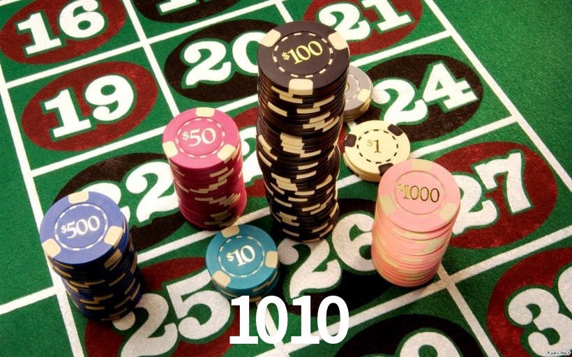 Apostas de Tênis 1010