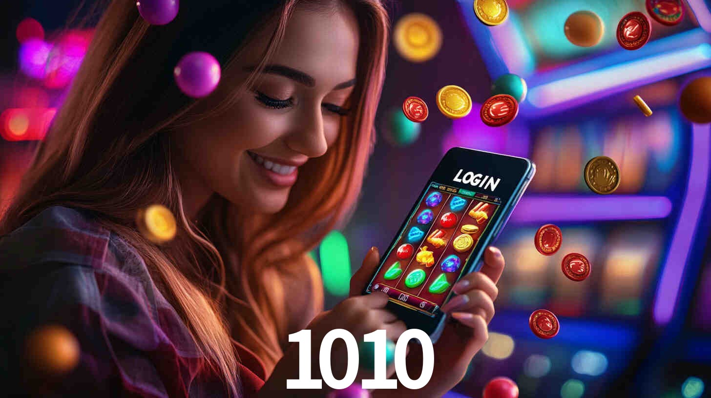 1010: Jogos de Caça-Níqueis-Altas Recompensas, Roleta-Velocidade, Blackjack-Desafios Máximos