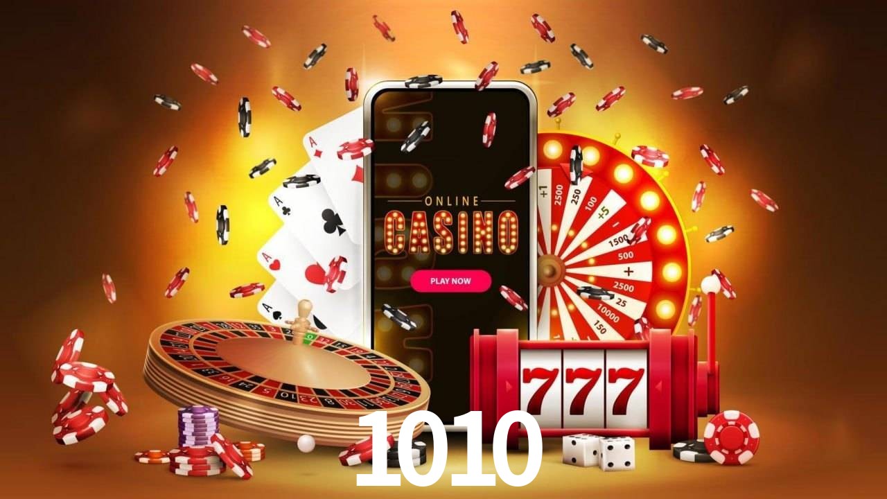 Casino Ao Vivo 1010