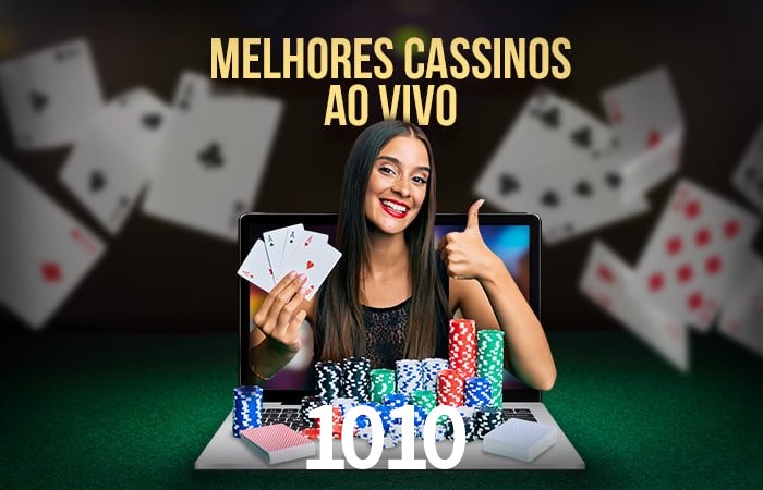APP oficial da 1010 para mobile