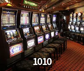 Descubra o Mundo do Cassino Online com 1010