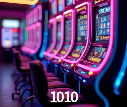 Interface moderna da plataforma 1010