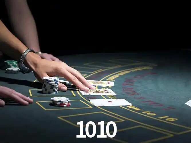 Bônus e promoções da 1010