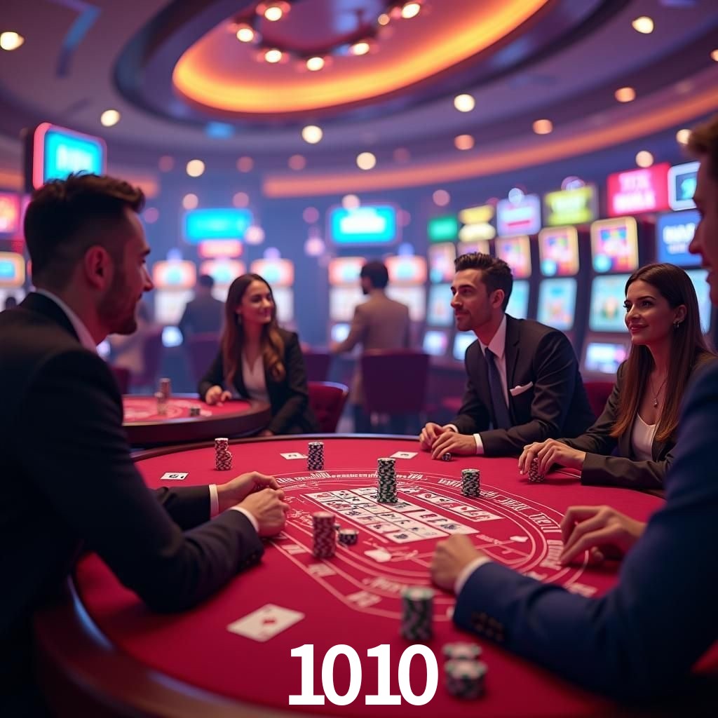 Bônus Diários 1010