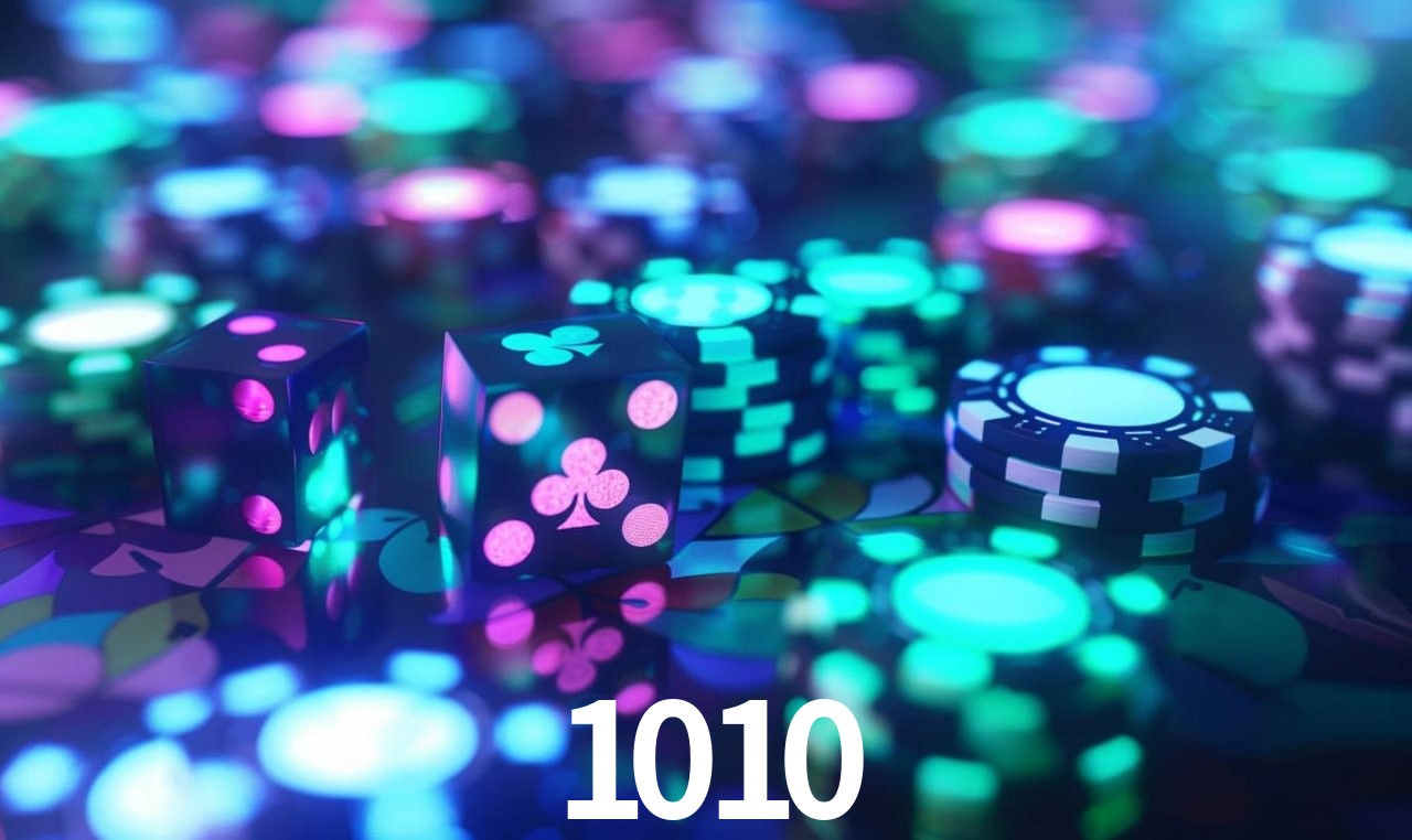 Mesa de Blackjack 1010