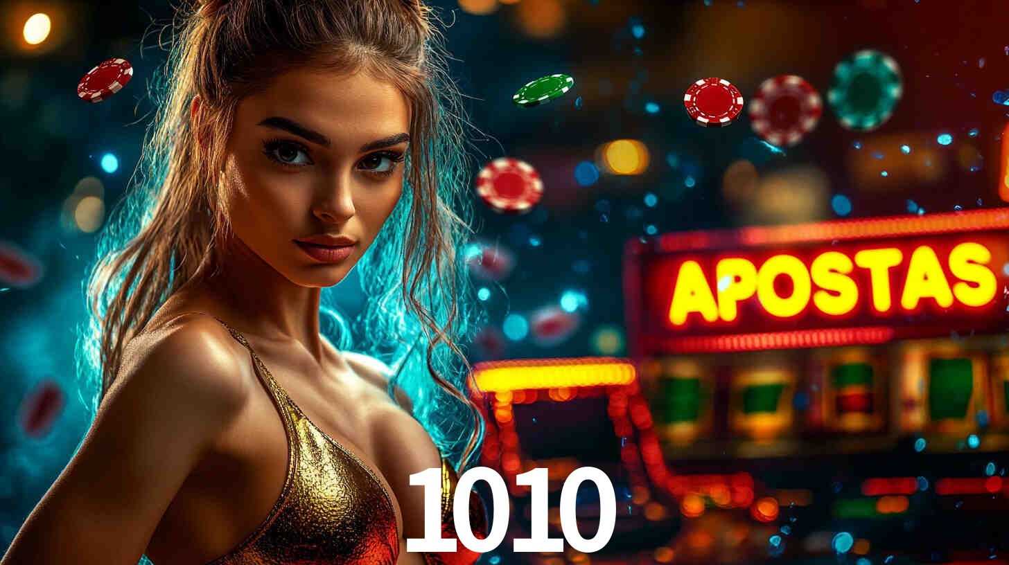 Apostas Esportivas na 1010: Um Guia Completo