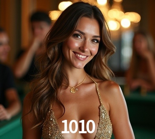 Roda da fortuna na 1010